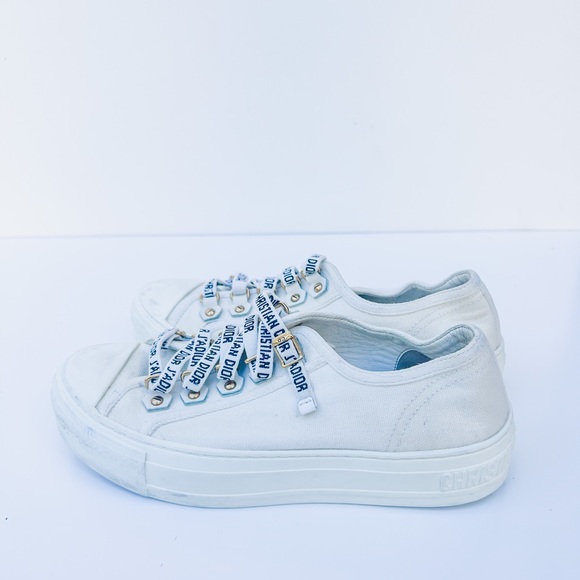 Walk’N’Dior size 35 in Milk (white) - Picture 4 of 10